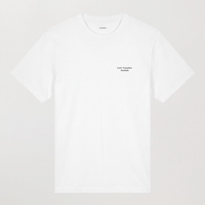 Can't Translate Saudade Classic Unisex Tee