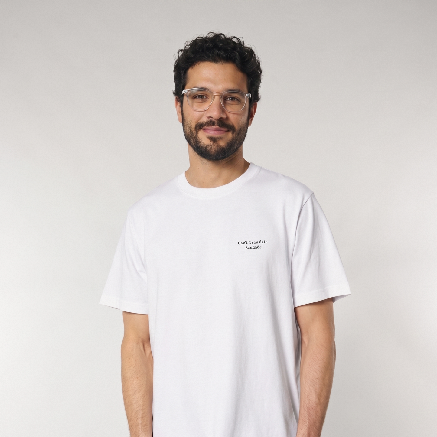 Can't Translate Saudade Classic Unisex Tee