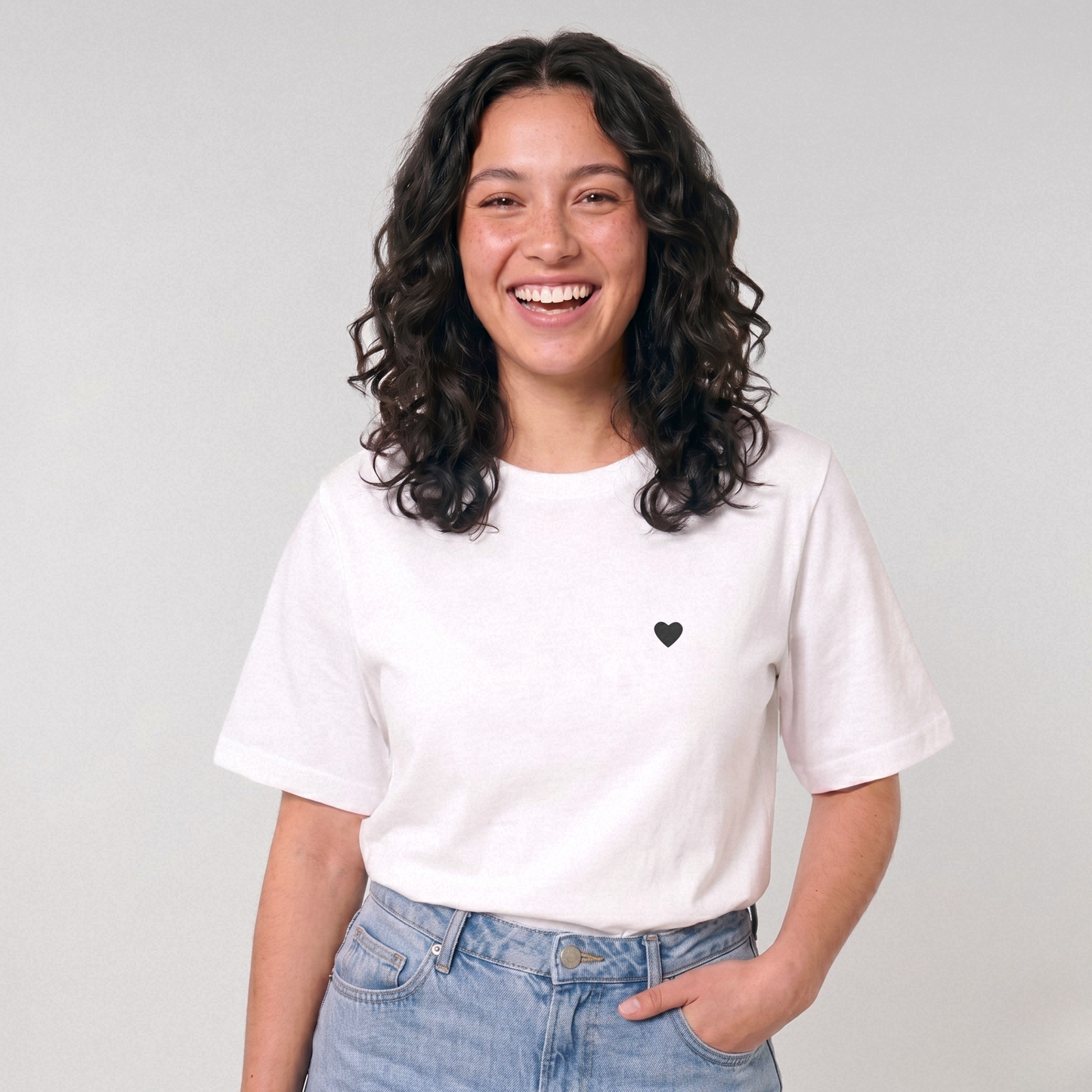 Heart Unisex Tee
