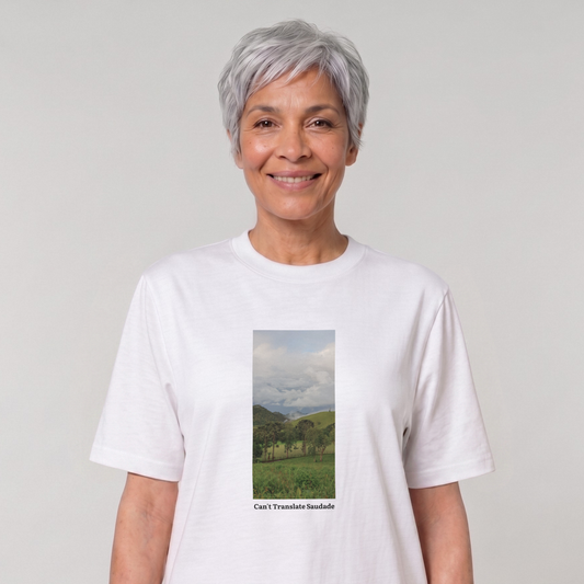 Mantiqueira Unisex Relaxed Tee