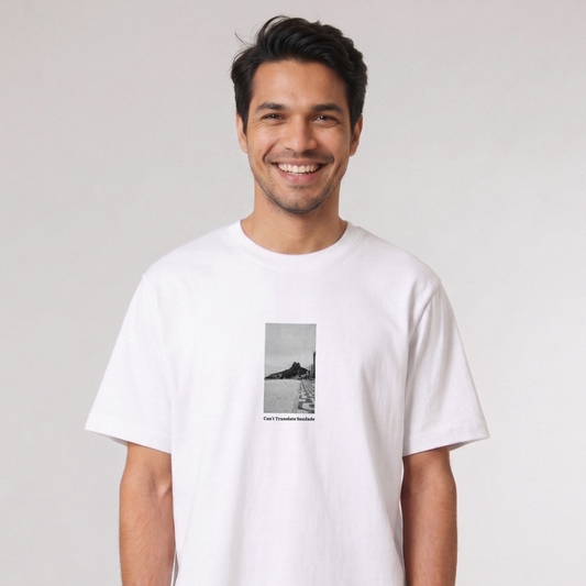 Leblon Unisex Relaxed Tee