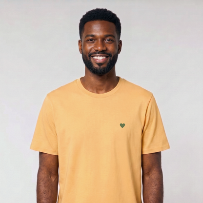 Heart Brasil Limited Edition Unisex Tee