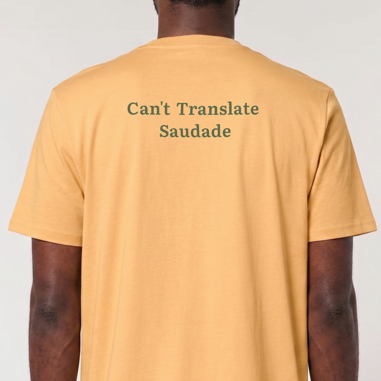Heart Brasil Limited Edition Unisex Tee