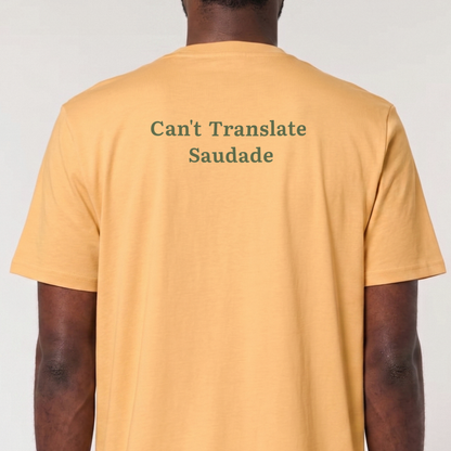 Heart Brasil Limited Edition Unisex Tee