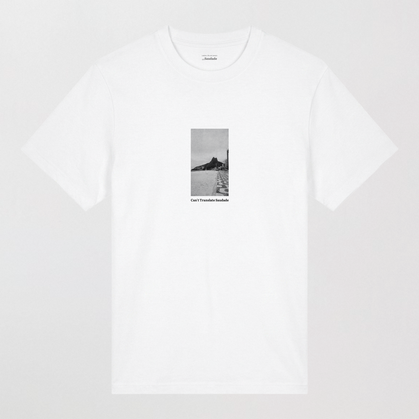 Leblon Unisex Tee