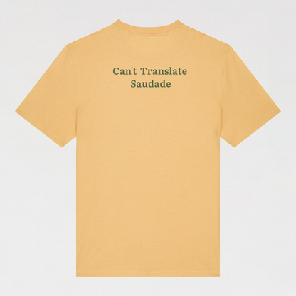 Heart Brasil Limited Edition Unisex Tee